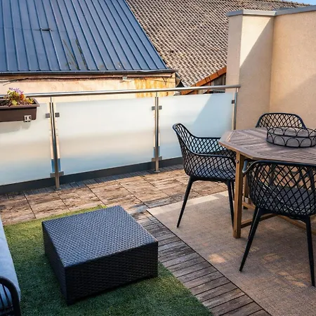 Hidden Gem Near The Moselle River Grevenmacher