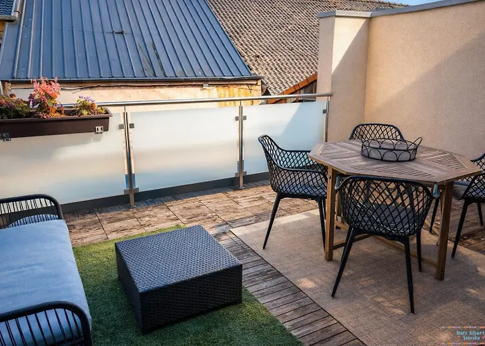 Hidden Gem Near The Moselle River Grevenmacher